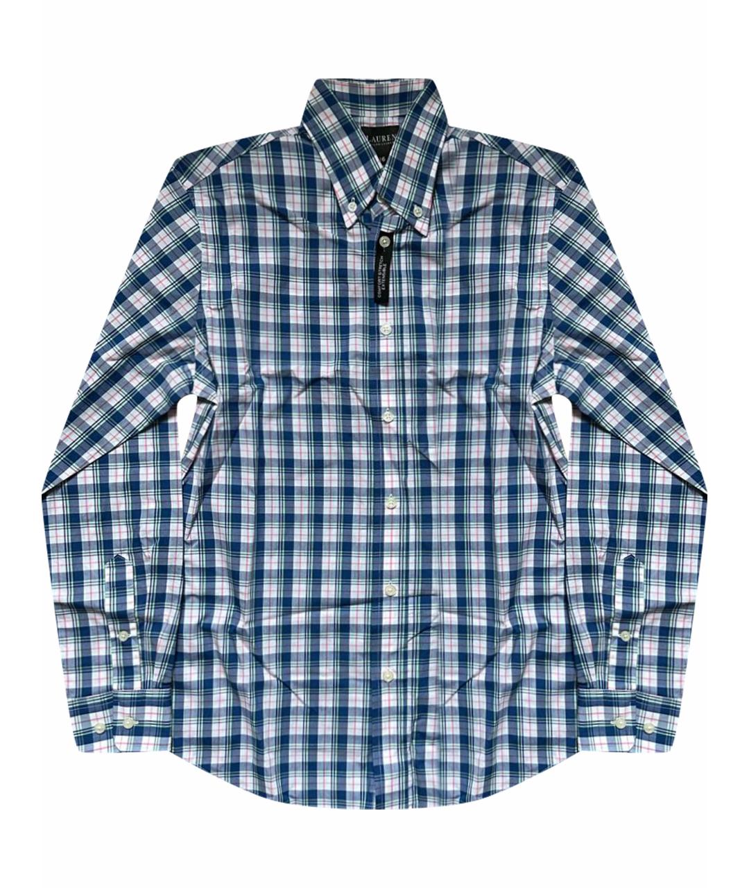 POLO RALPH LAUREN Мульти хлопковая кэжуал рубашка, фото 1