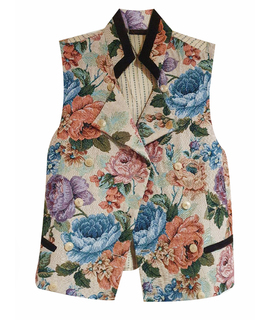 

Жилет ROBERTO CAVALLI