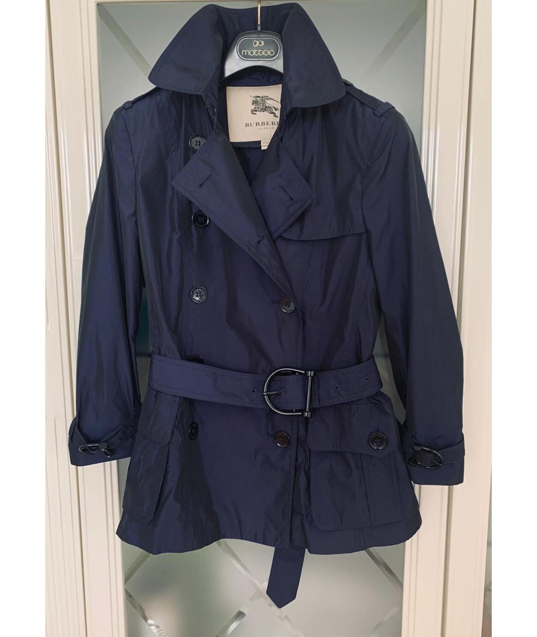 BURBERRY Тренч/плащ, фото 5