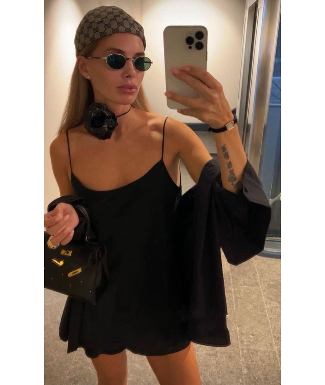 GUCCI Бежевая хлопковая кепка, фото 8