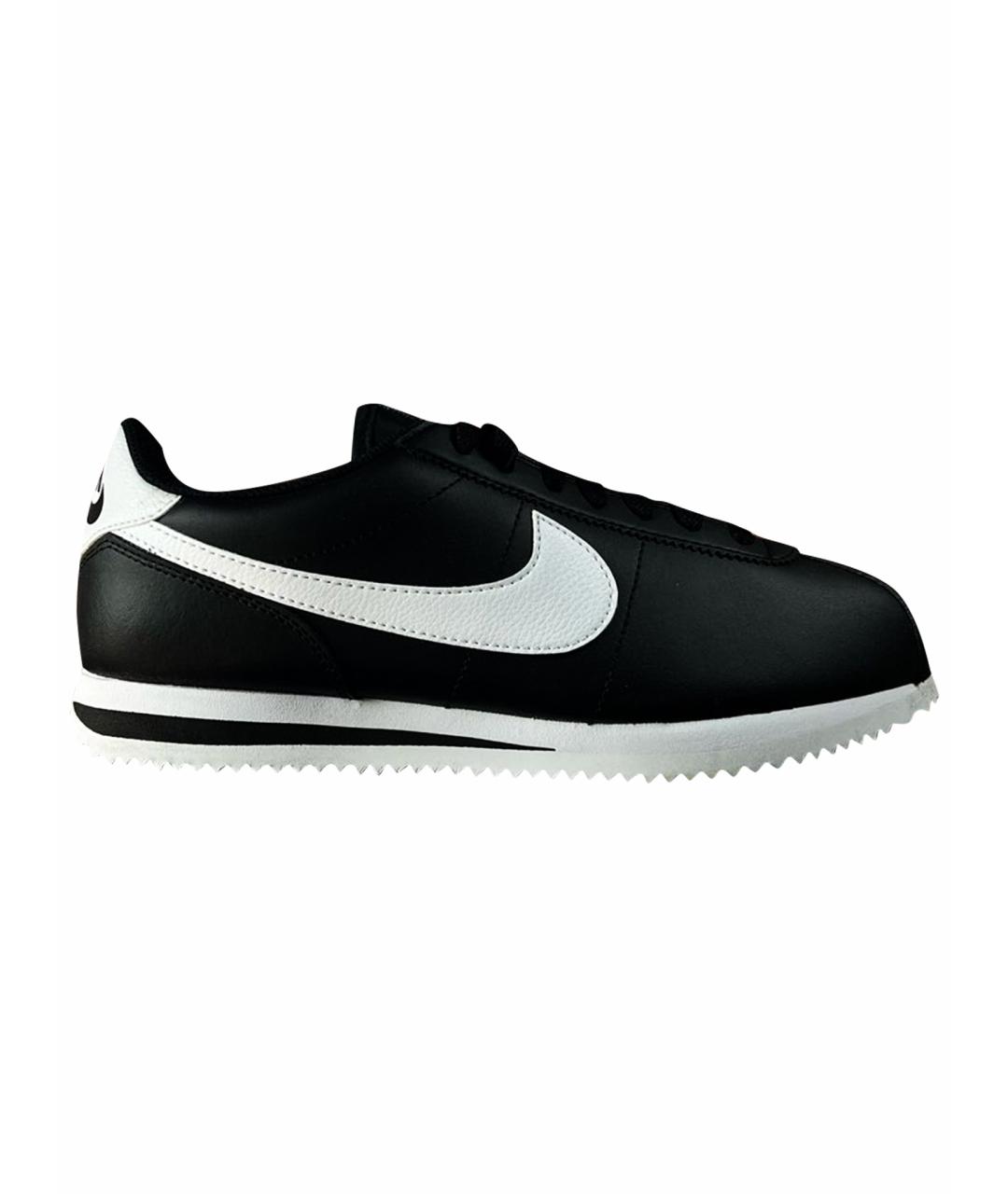 NIKE Мульти низкие кроссовки / кеды из искусственной кожи, фото 1