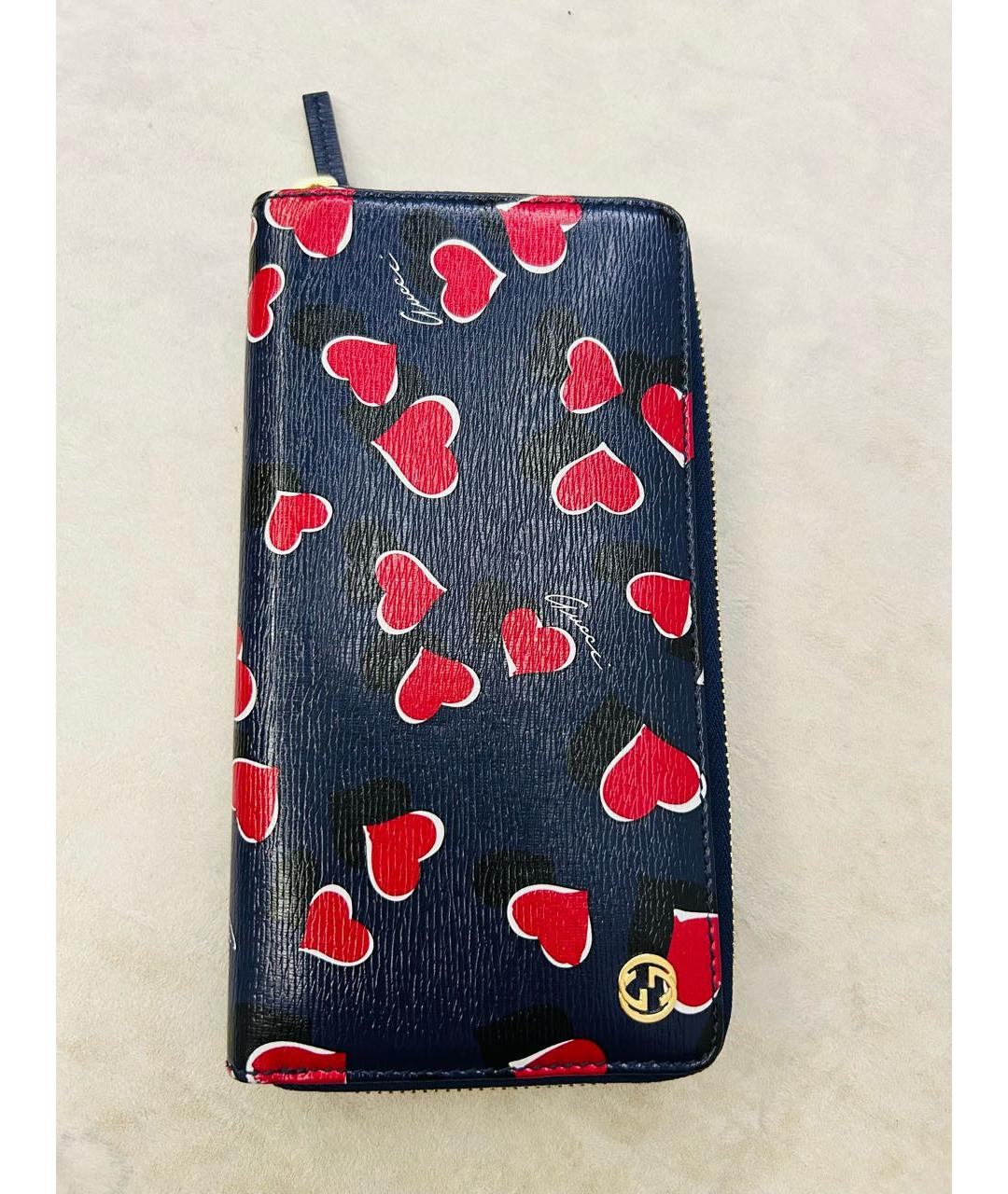 GUCCI Кожаный кошелек, фото 9