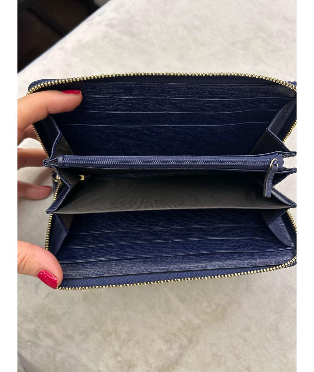 GUCCI Кожаный кошелек, фото 4