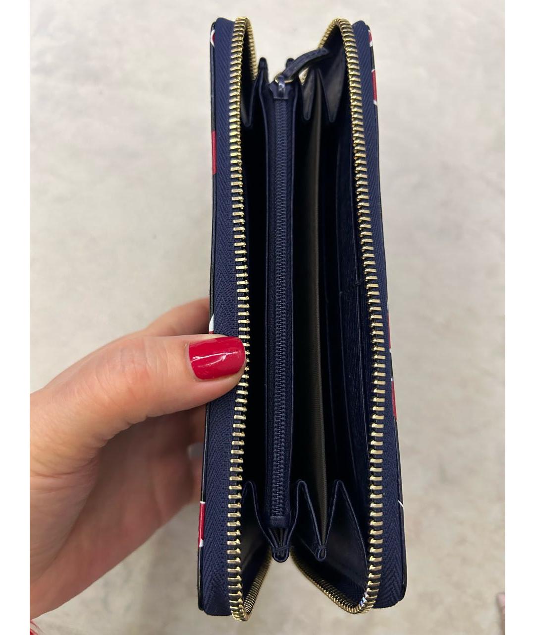 GUCCI Кожаный кошелек, фото 6