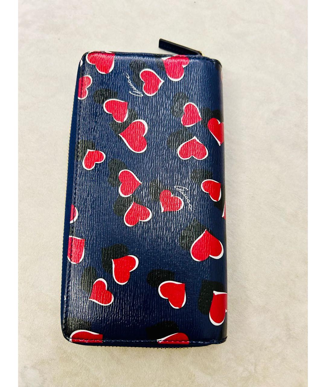 GUCCI Кожаный кошелек, фото 3