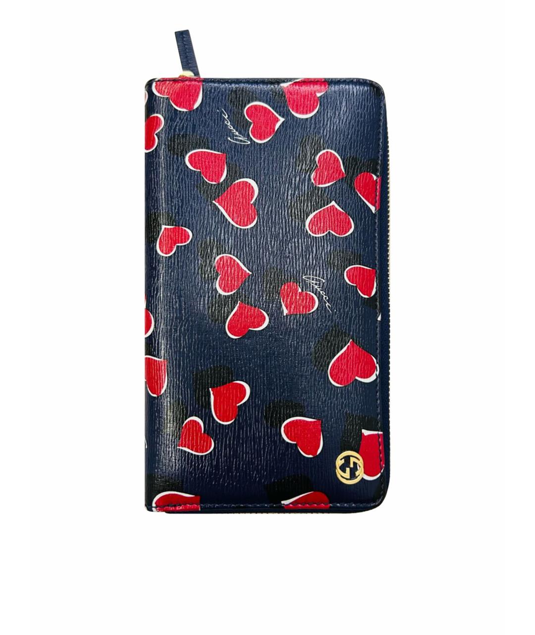 GUCCI Кожаный кошелек, фото 1