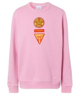 BURBERRY Худи/толстовка