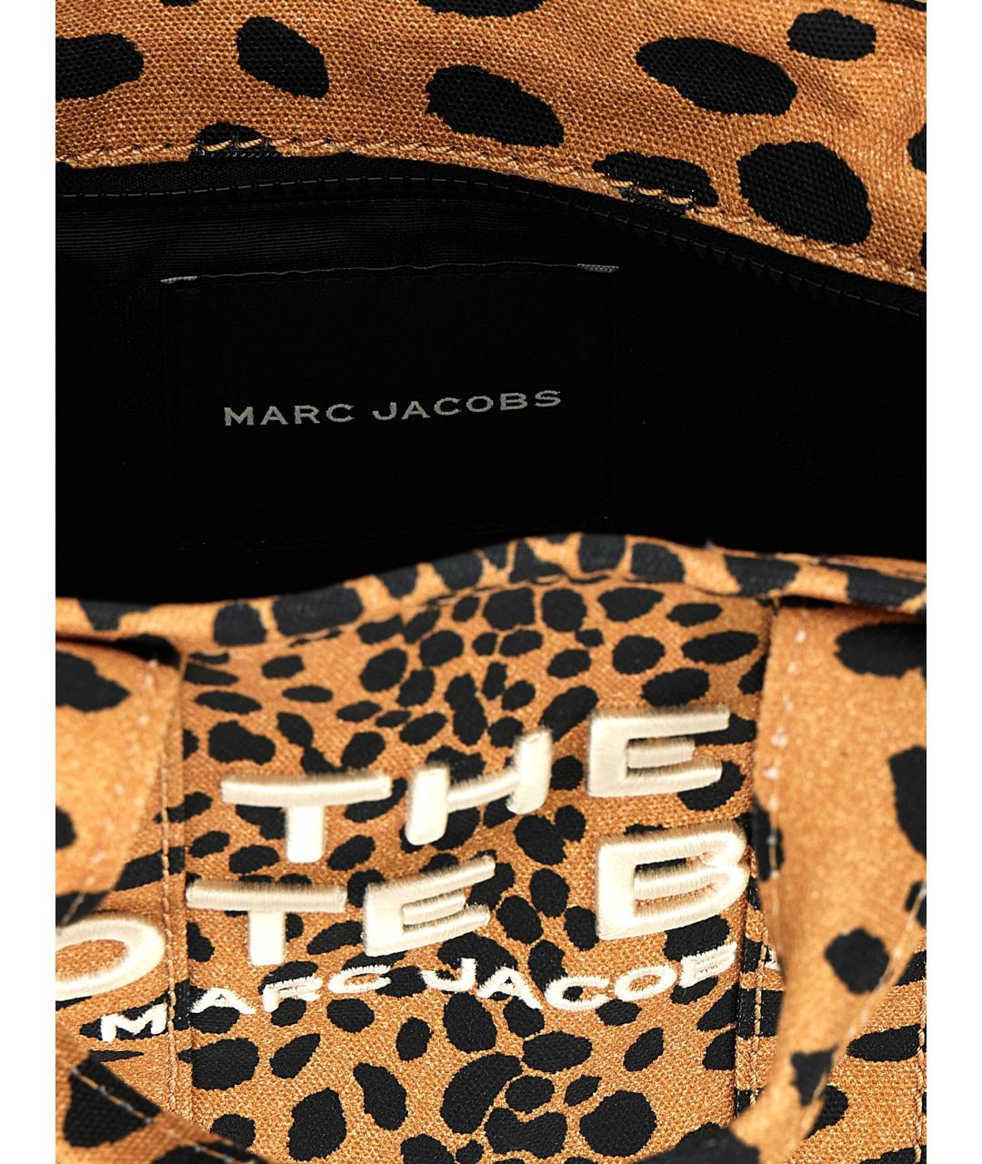 MARC JACOBS Мульти хлопковая сумка тоут, фото 3
