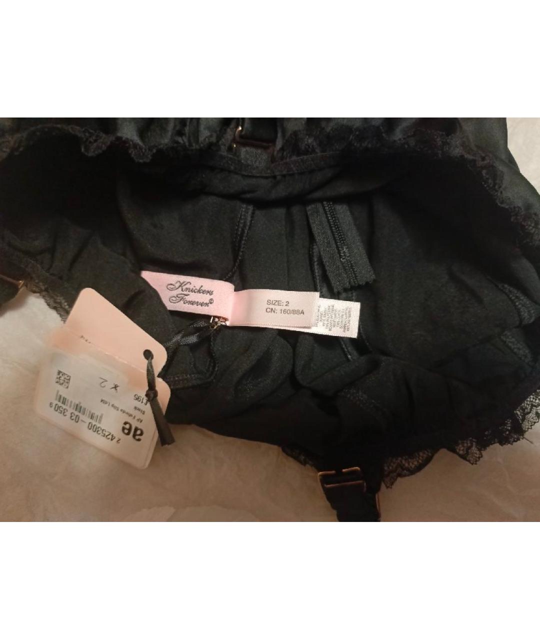 AGENT PROVOCATEUR Черная пижамы и сорочки, фото 7