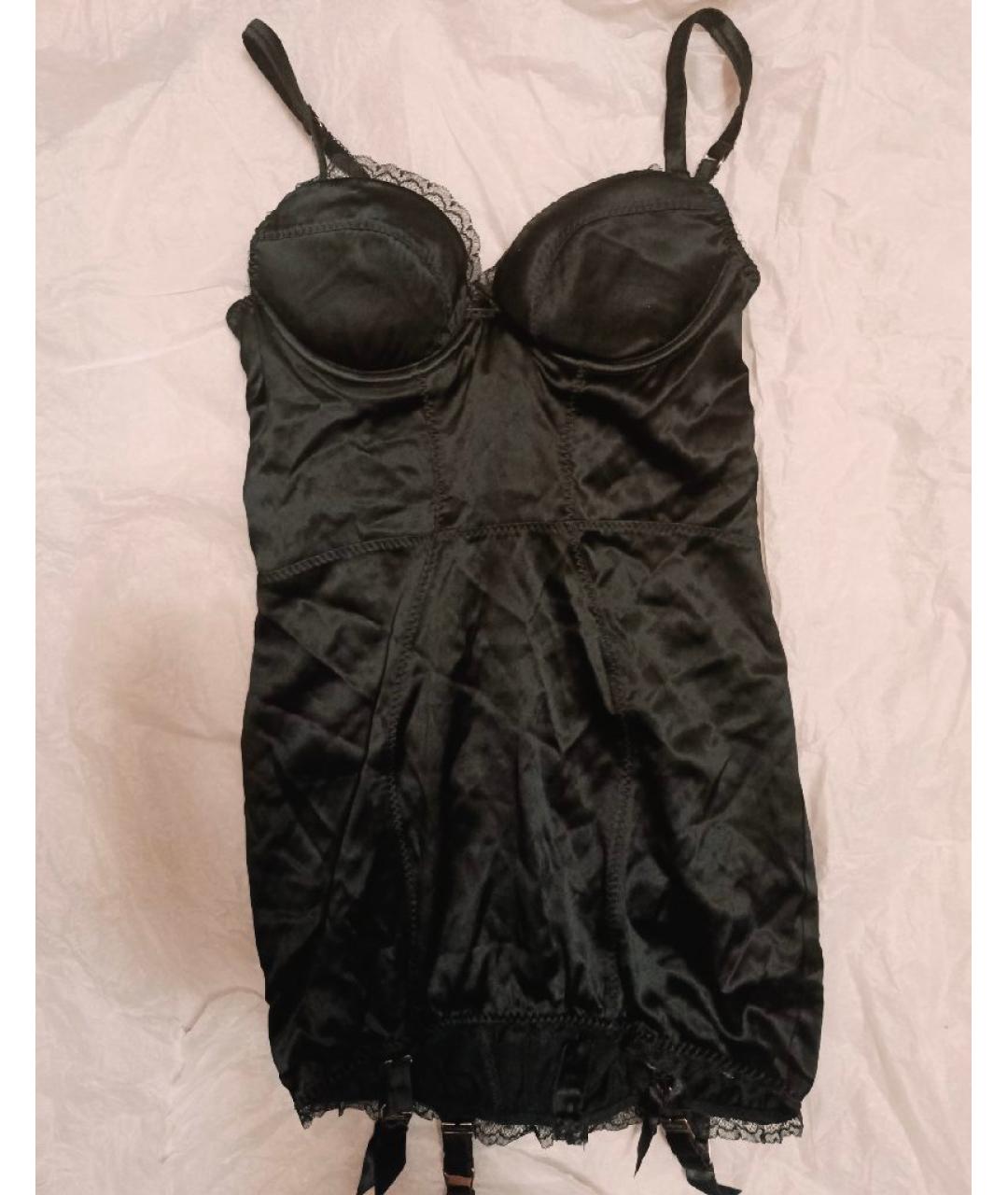 AGENT PROVOCATEUR Черная пижамы и сорочки, фото 2