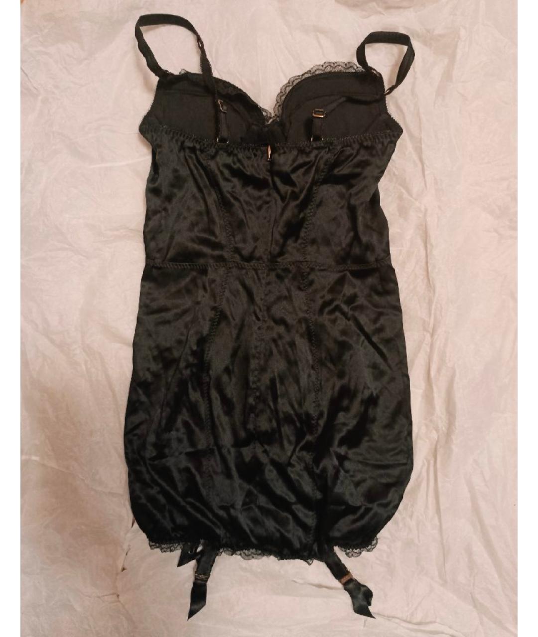 AGENT PROVOCATEUR Черная пижамы и сорочки, фото 3