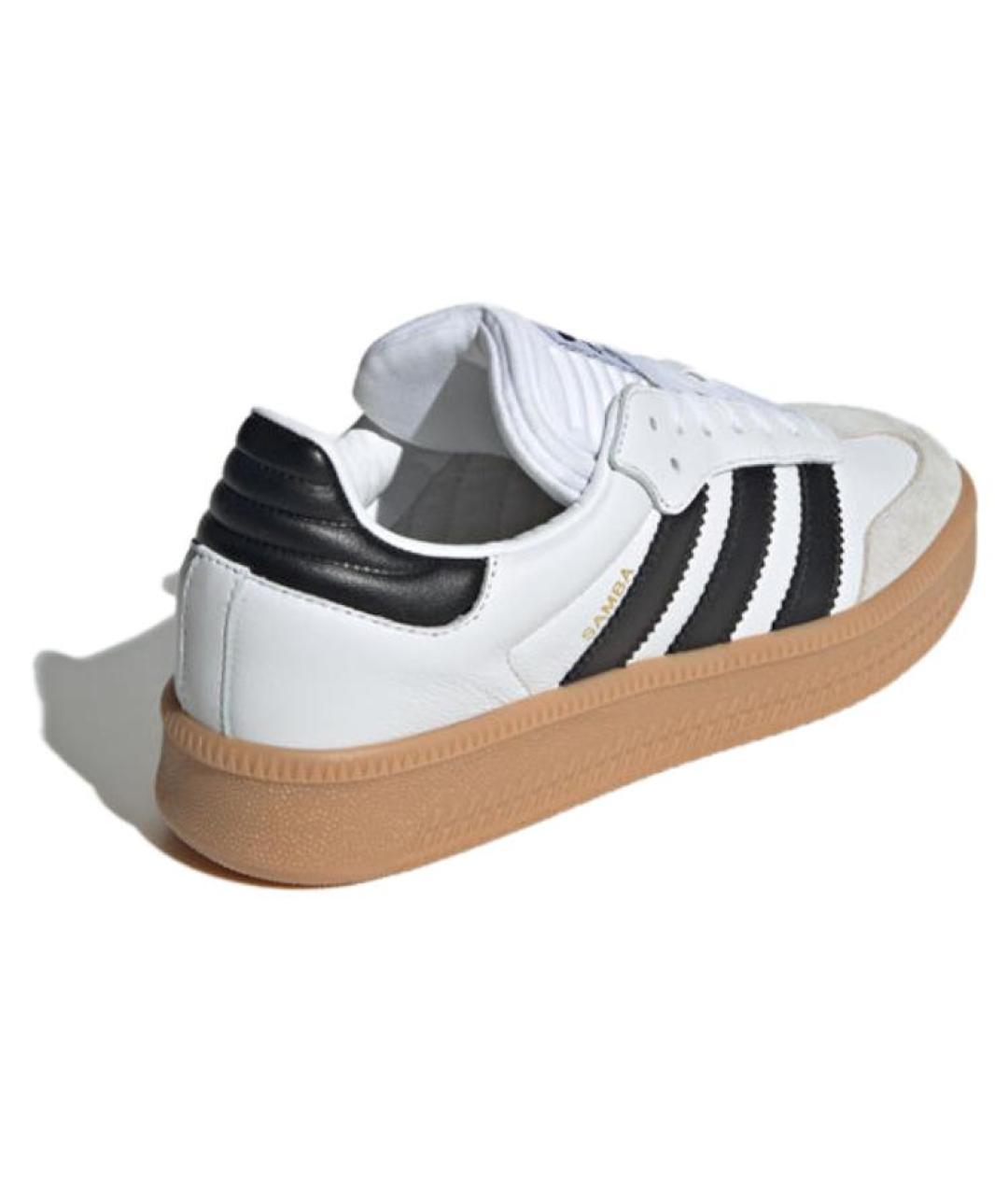 ADIDAS Белые кеды, фото 5