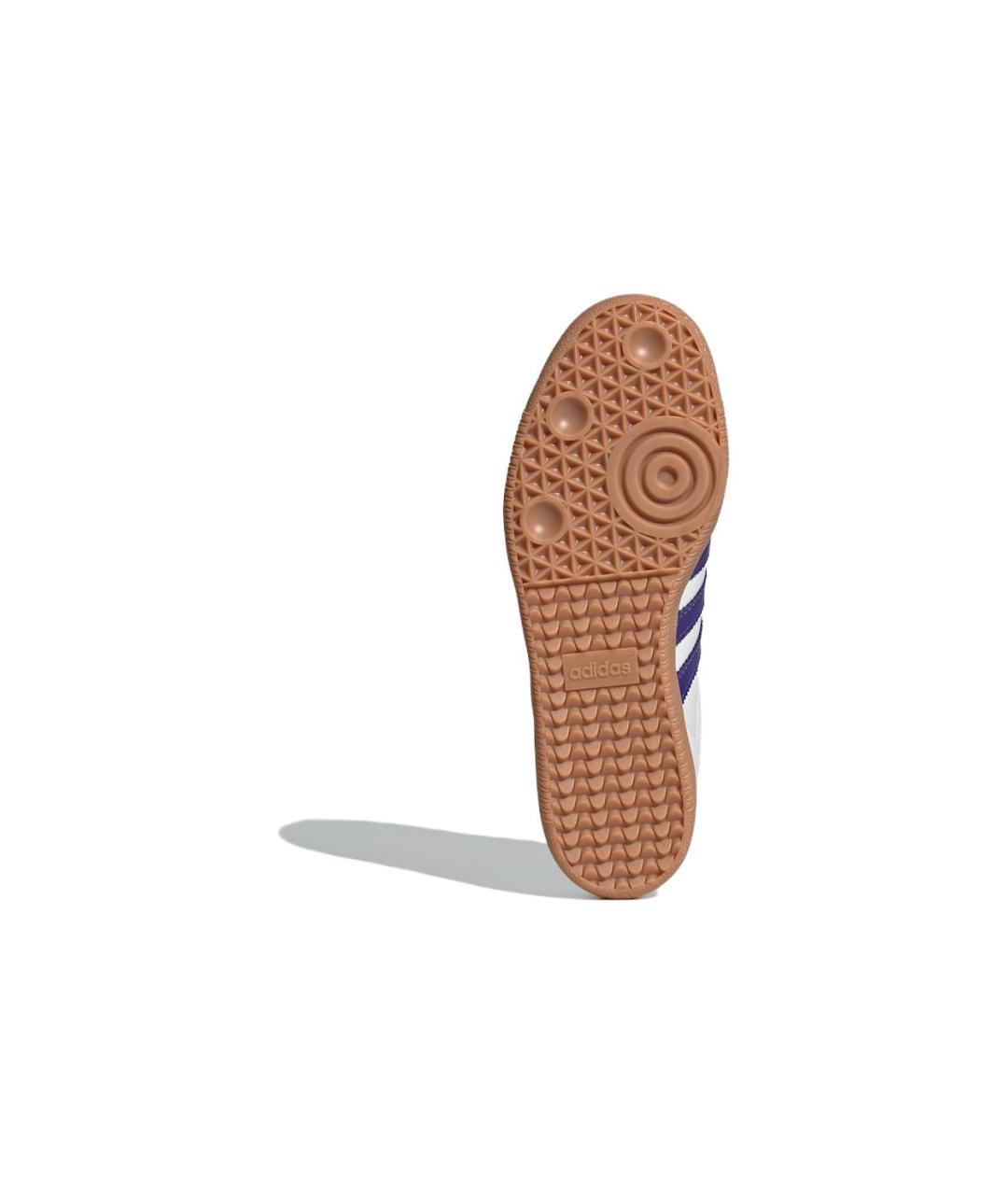 ADIDAS Белые кеды, фото 5