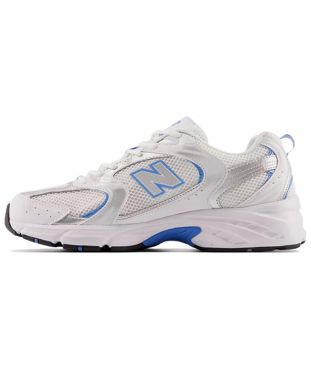NEW BALANCE Белые кроссовки, фото 2