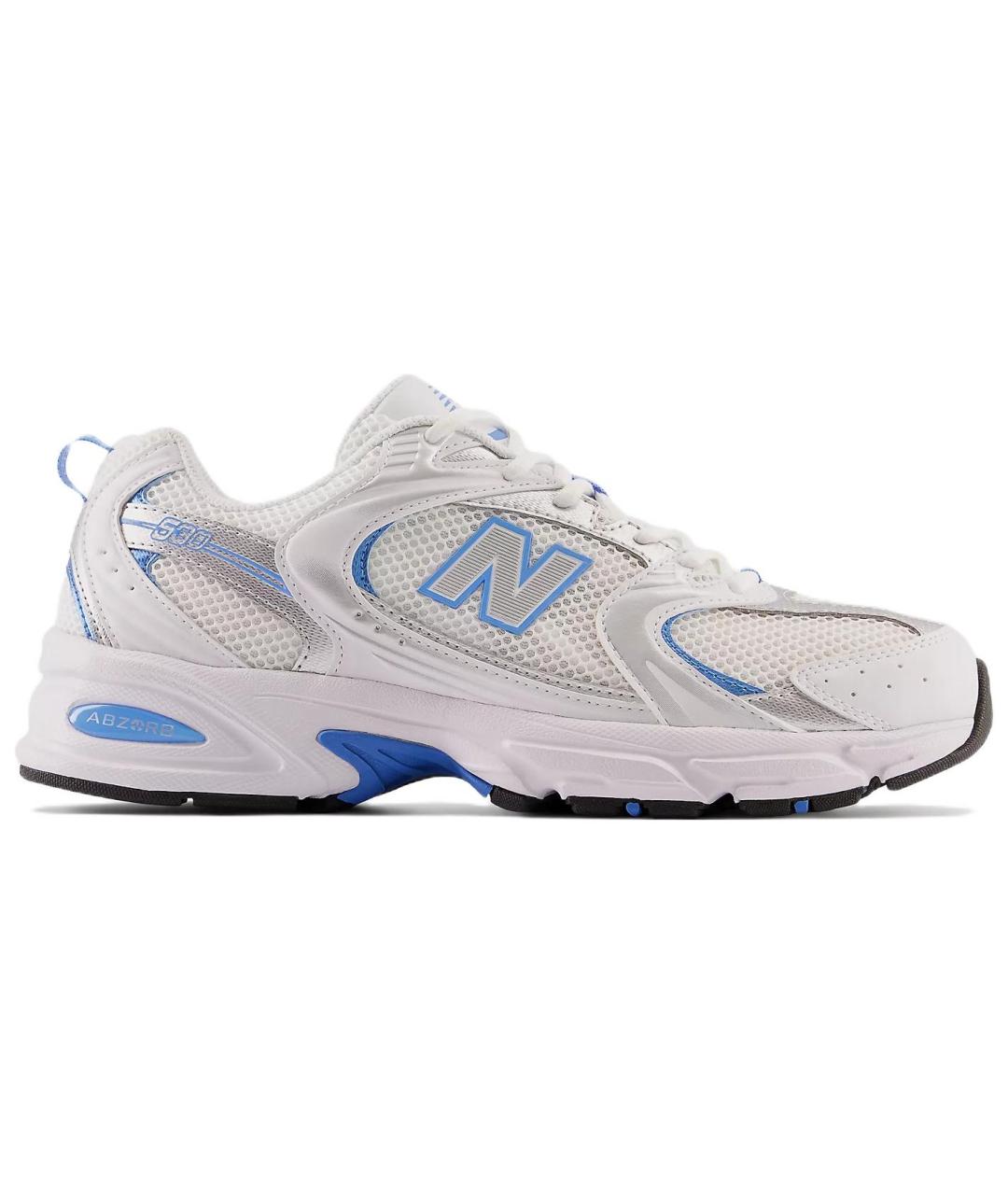 NEW BALANCE Белые кроссовки, фото 1
