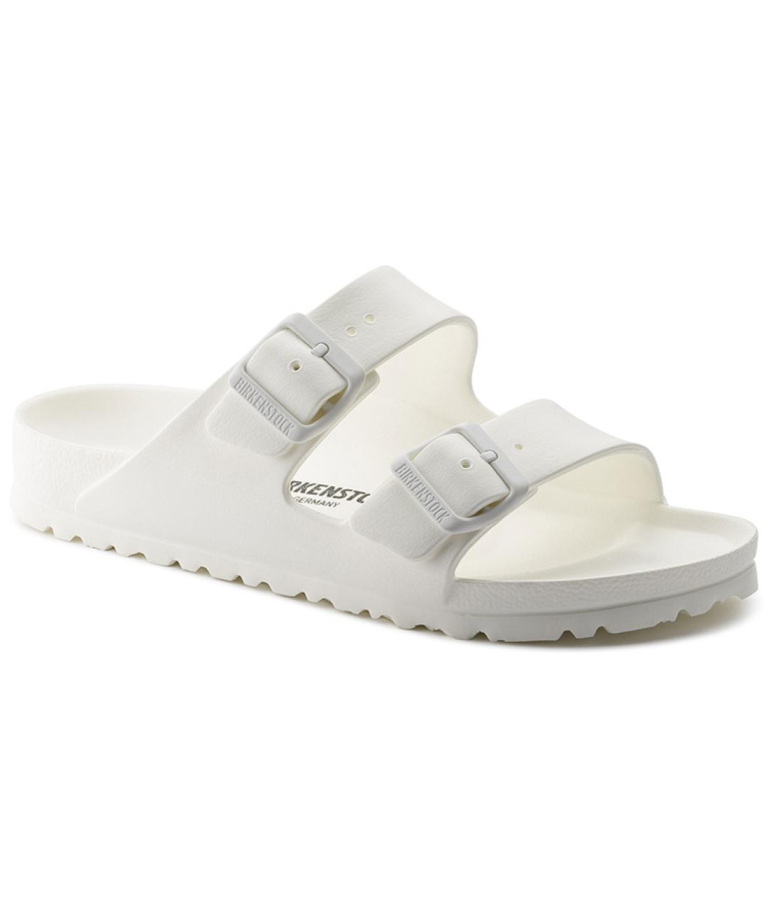 BIRKENSTOCK Белые сандалии, фото 3