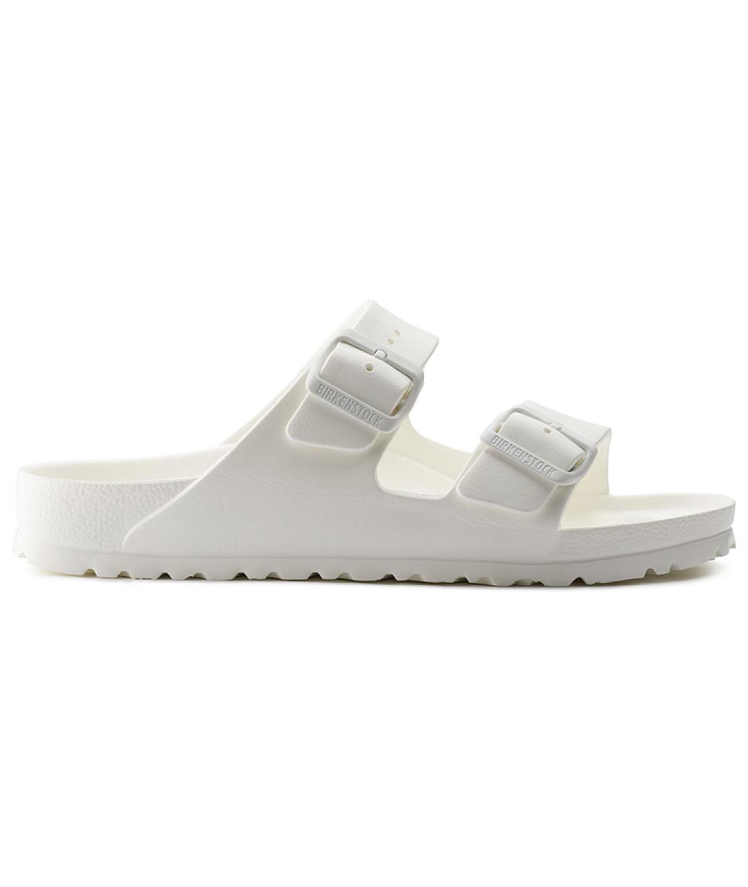 BIRKENSTOCK Белые сандалии, фото 1