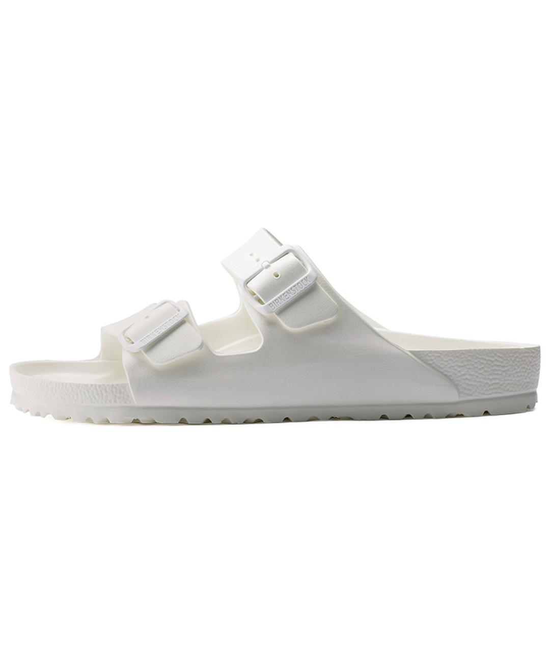 BIRKENSTOCK Белые сандалии, фото 2