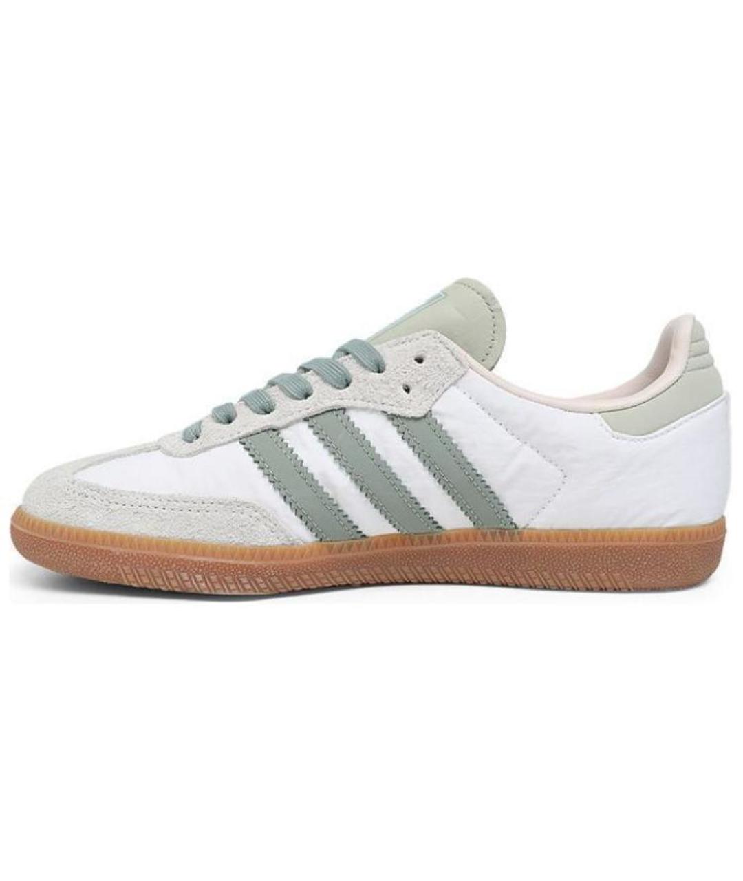ADIDAS Белые кеды, фото 3