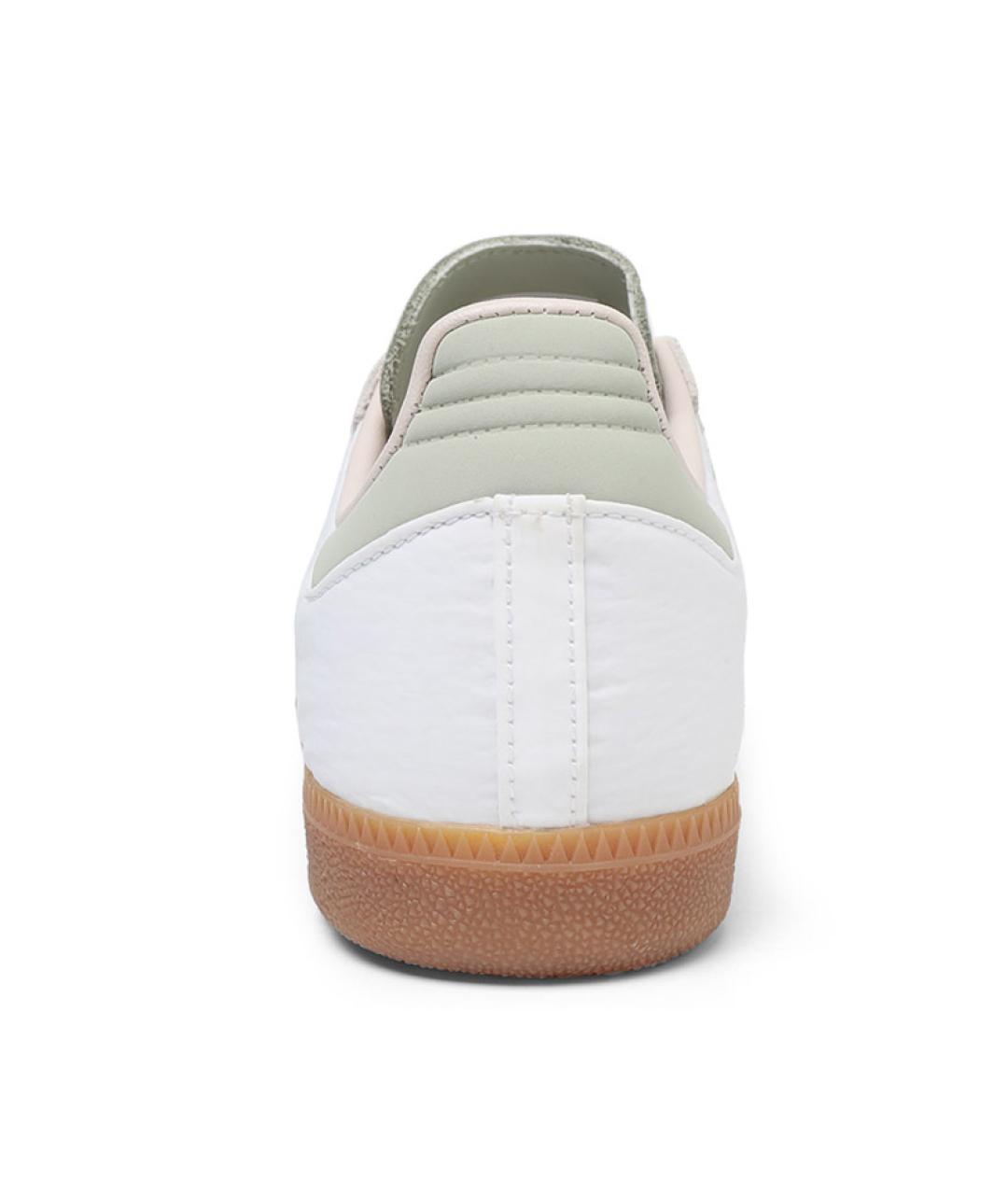 ADIDAS Белые кеды, фото 6