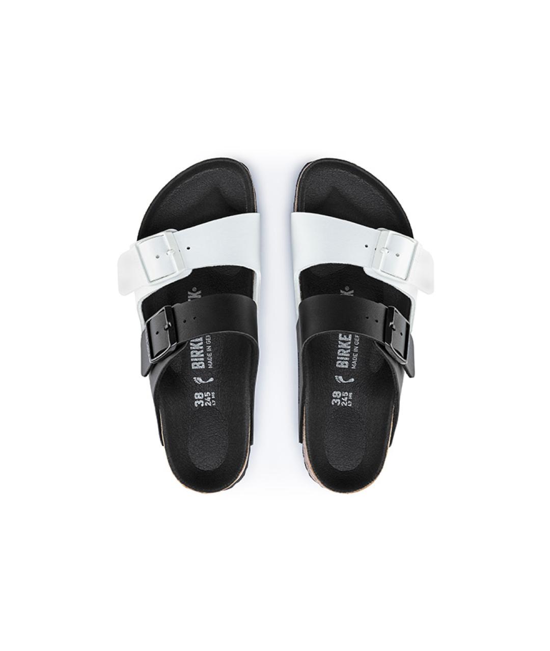 BIRKENSTOCK Черные сандалии, фото 5