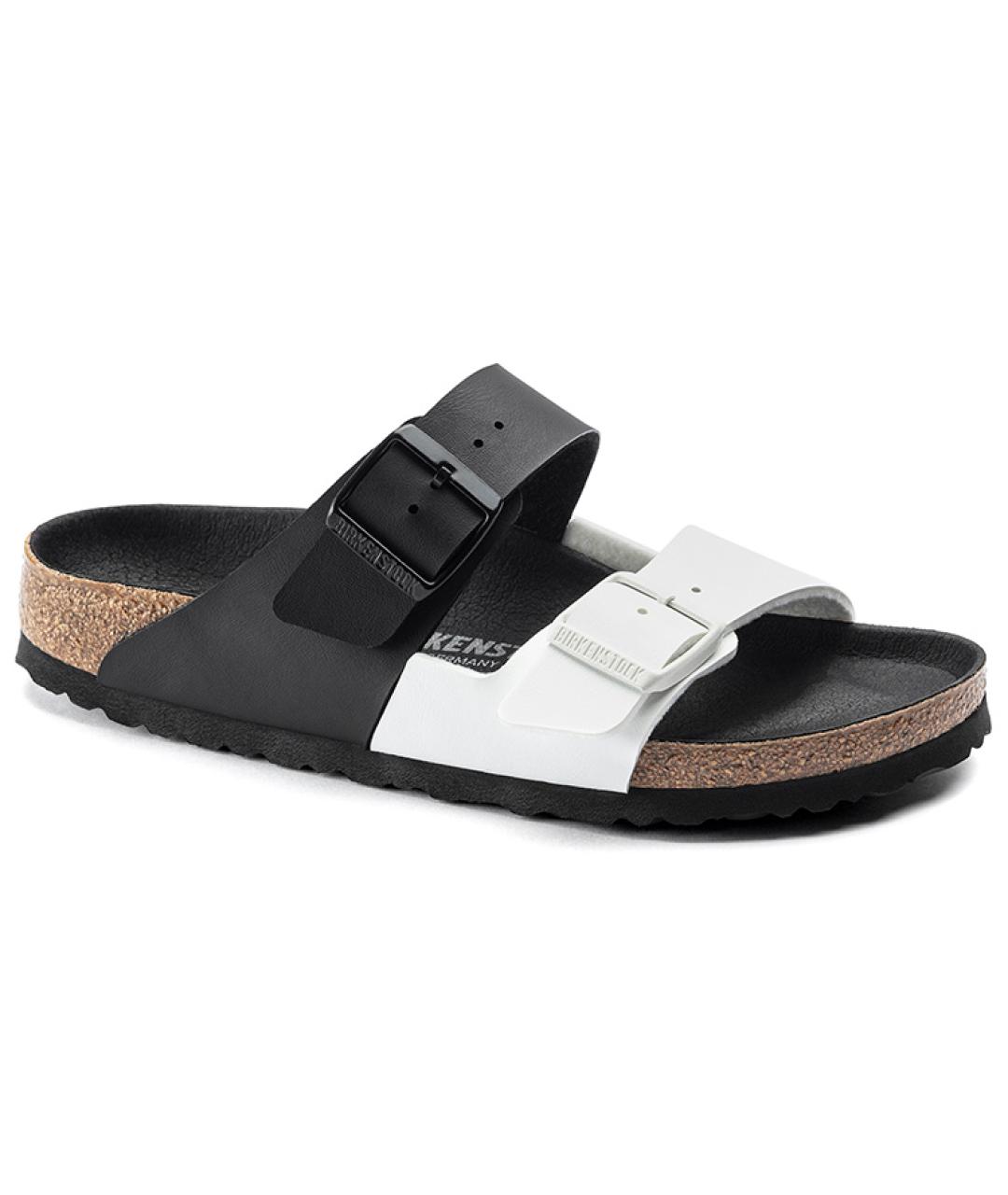 BIRKENSTOCK Черные сандалии, фото 3