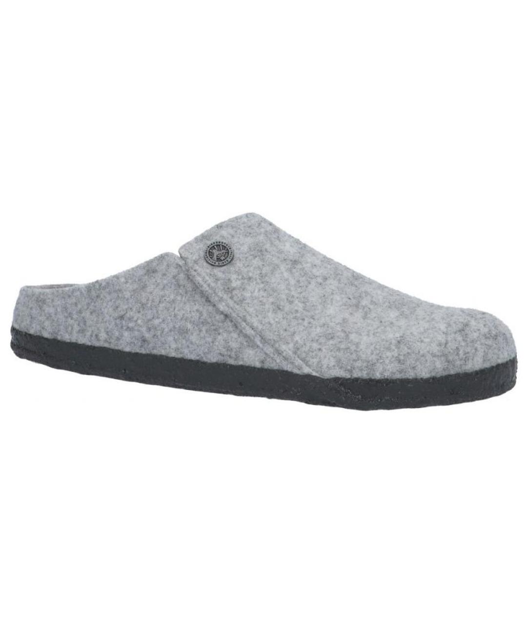 BIRKENSTOCK Серые сабо, фото 4