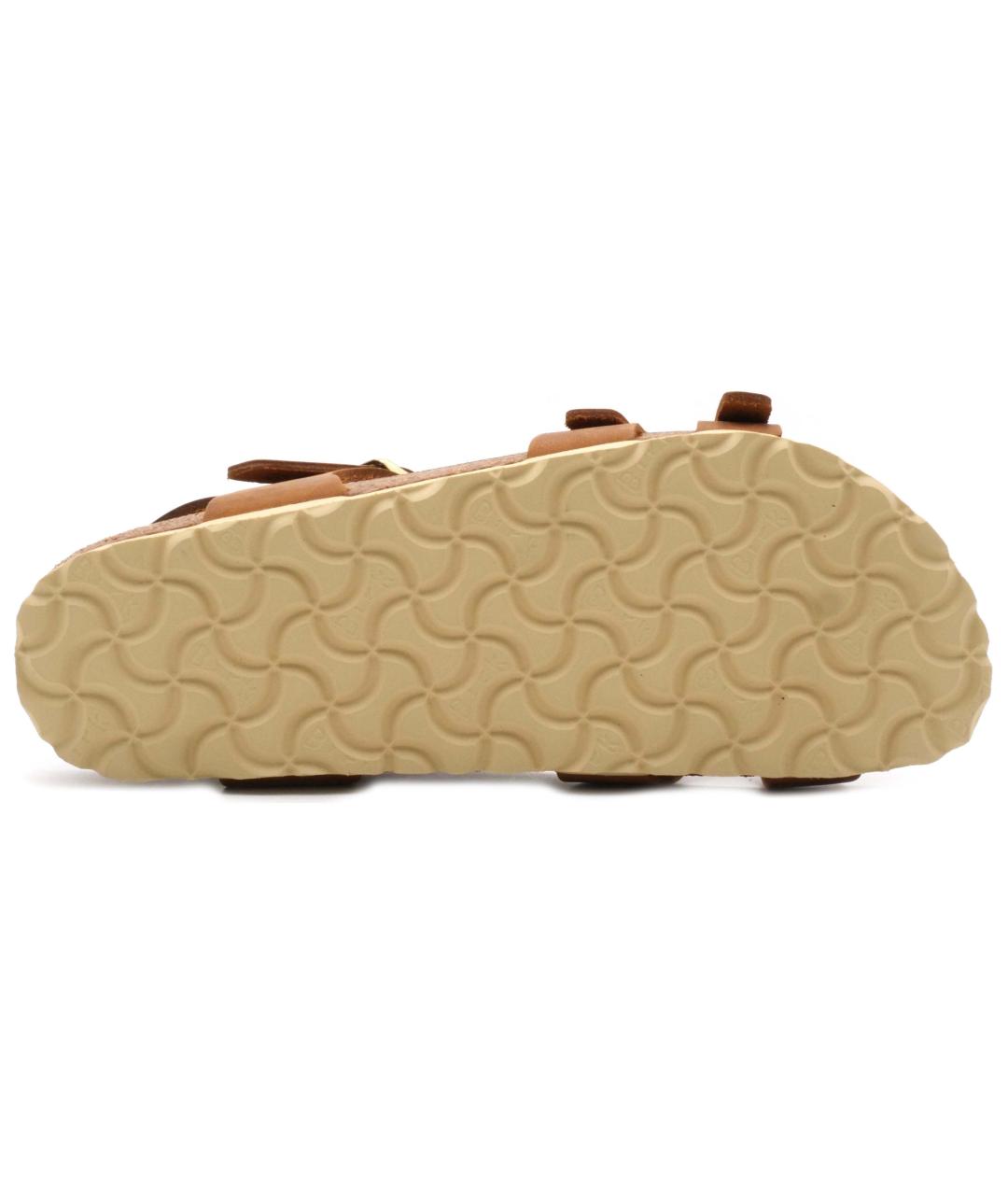 BIRKENSTOCK Коричневые сандалии, фото 6