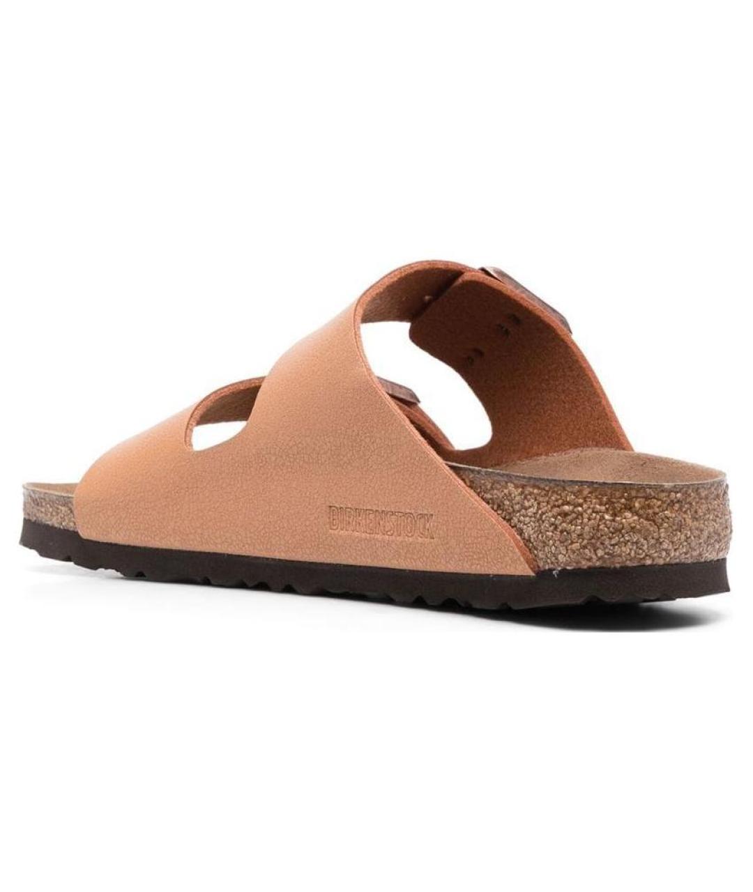 BIRKENSTOCK Коричневые сандалии, фото 3