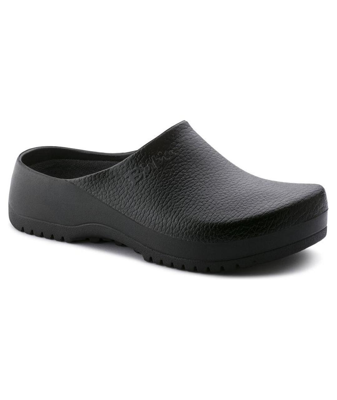 BIRKENSTOCK Черные сабо, фото 3