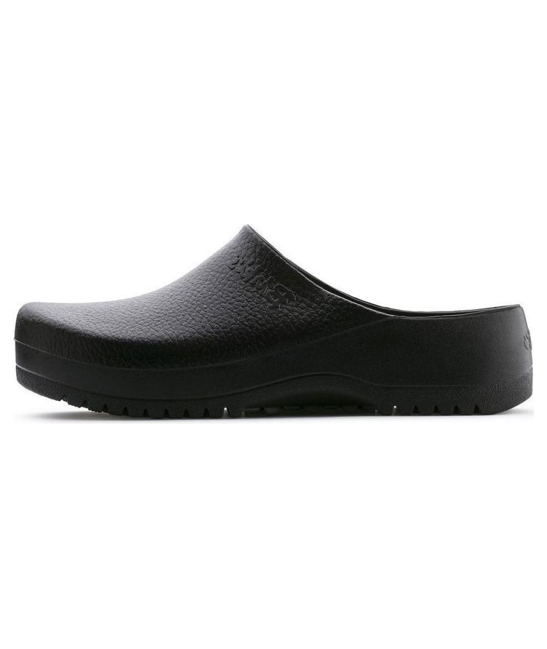 BIRKENSTOCK Черные сабо, фото 2