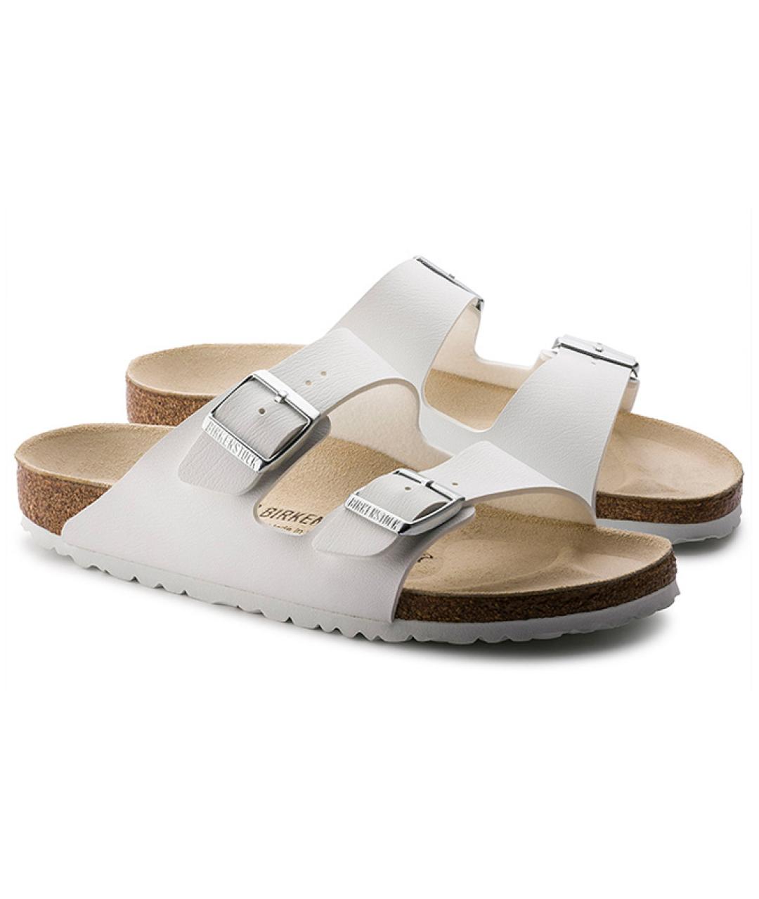 BIRKENSTOCK Фиолетовые сандалии, фото 4