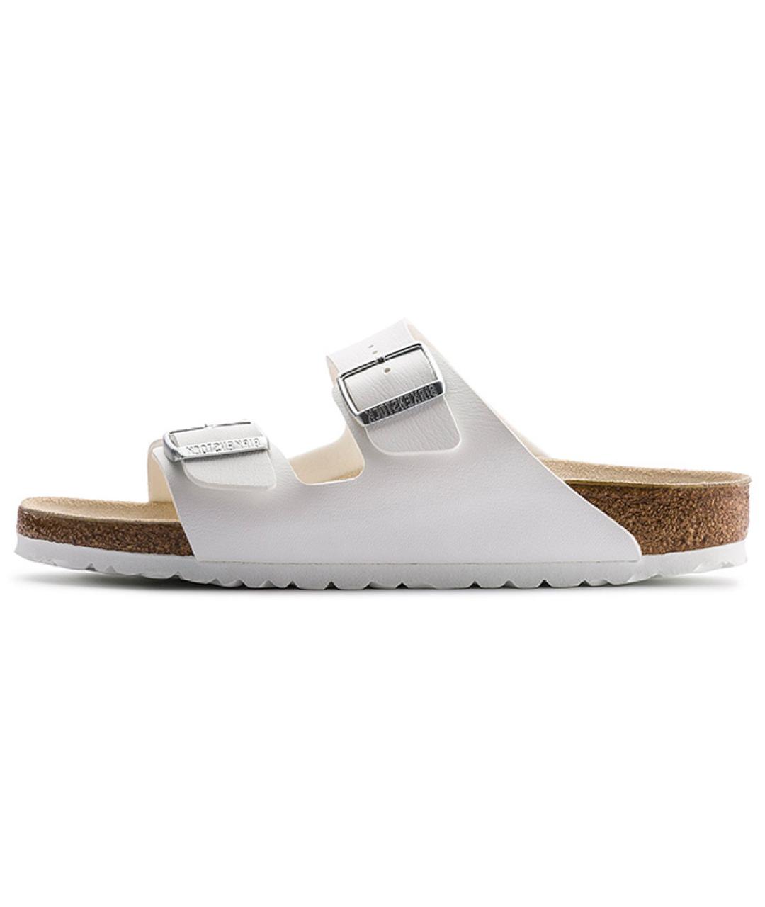 BIRKENSTOCK Фиолетовые сандалии, фото 2