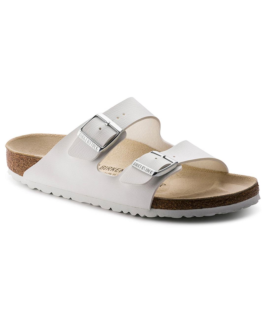 BIRKENSTOCK Фиолетовые сандалии, фото 3