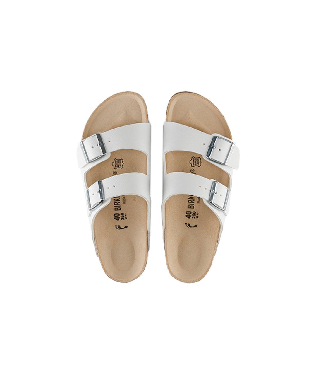 BIRKENSTOCK Фиолетовые сандалии, фото 5