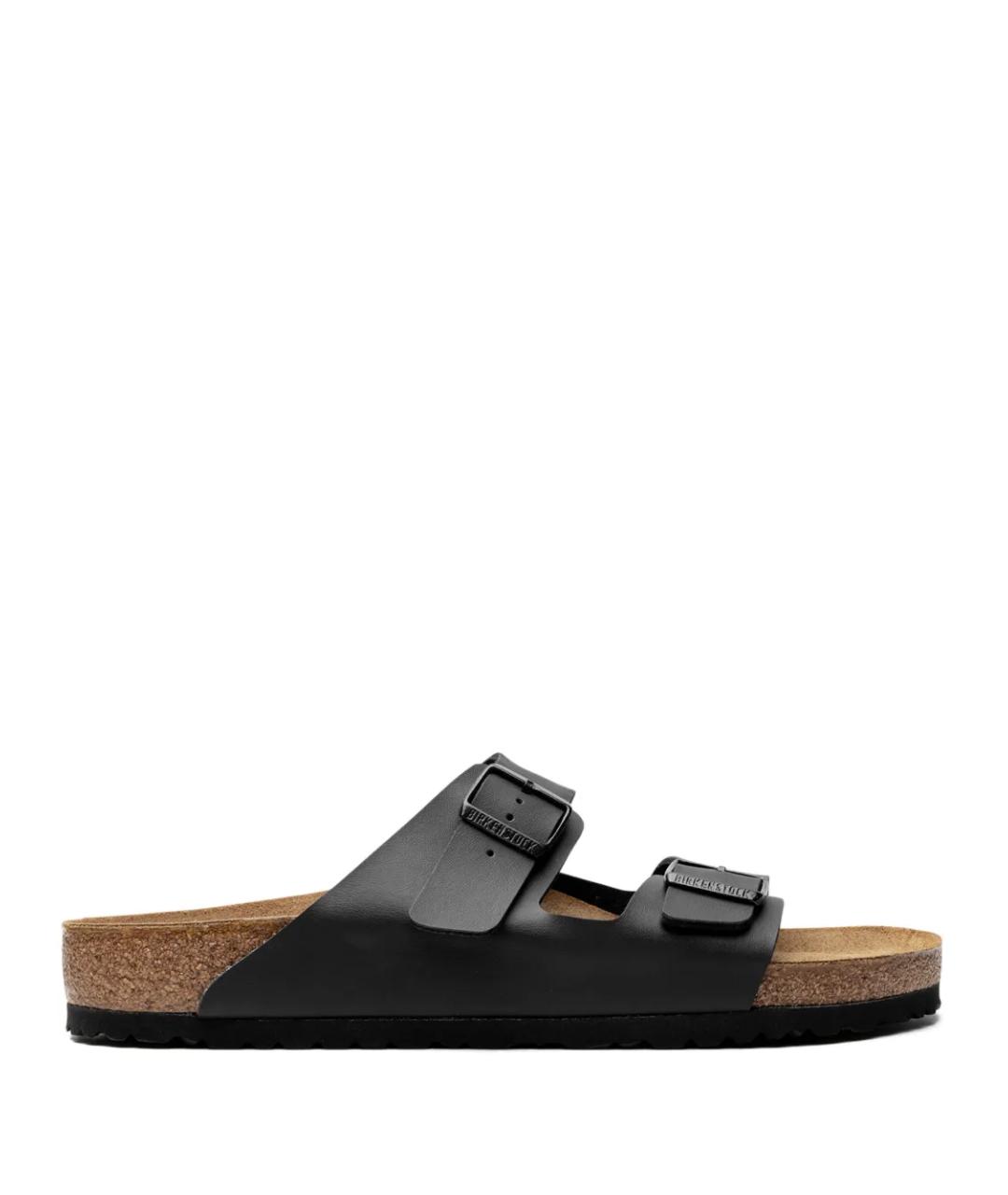 BIRKENSTOCK Черные сандалии, фото 1