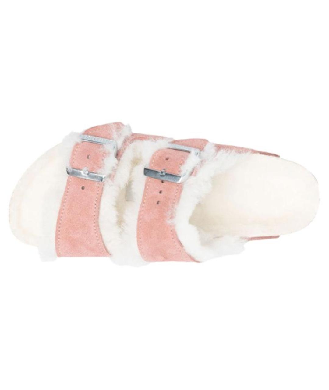 BIRKENSTOCK Розовые сандалии, фото 4