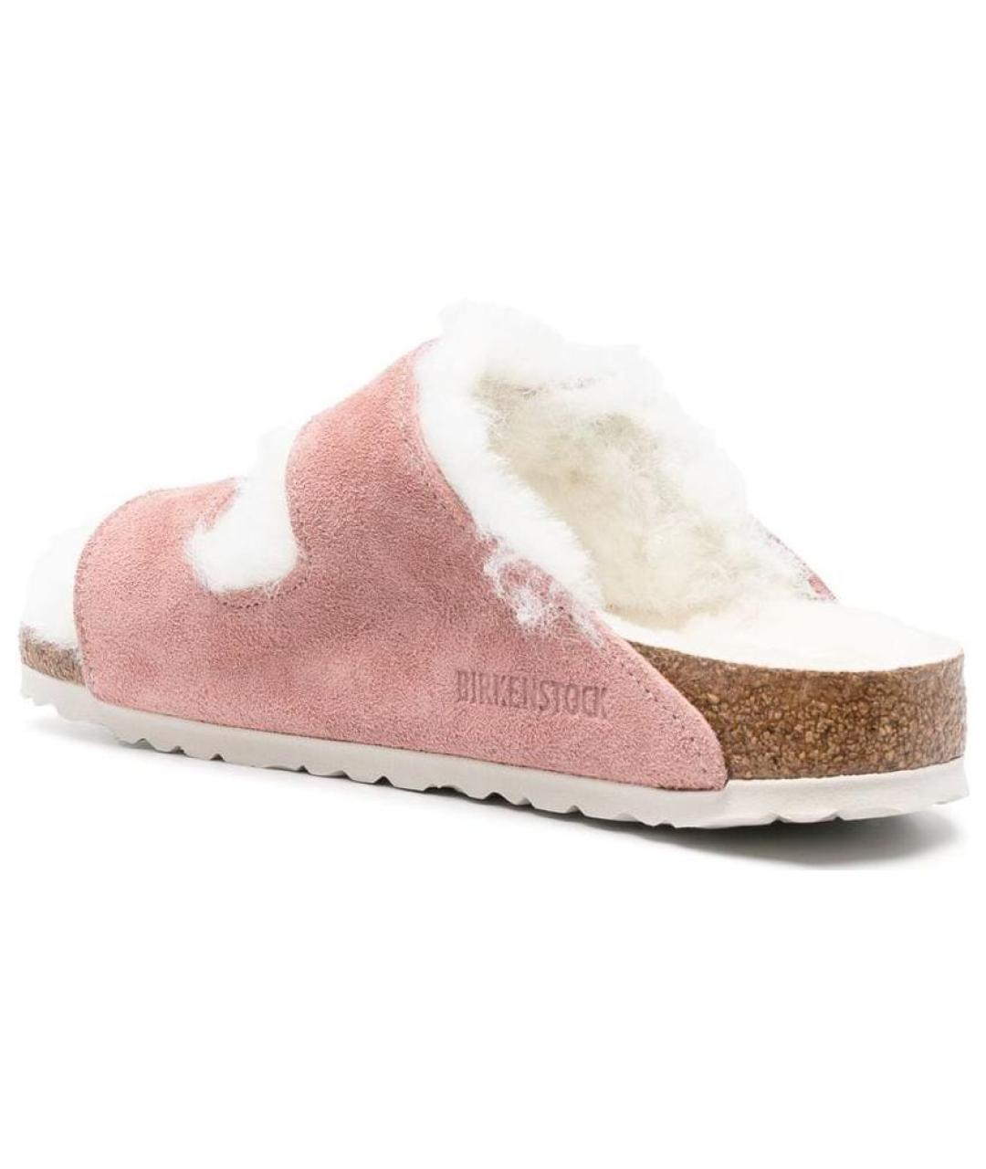 BIRKENSTOCK Розовые сандалии, фото 5