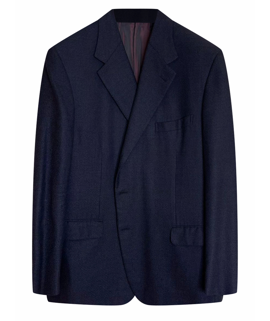 BRIONI Темно-синий пиджак, фото 1