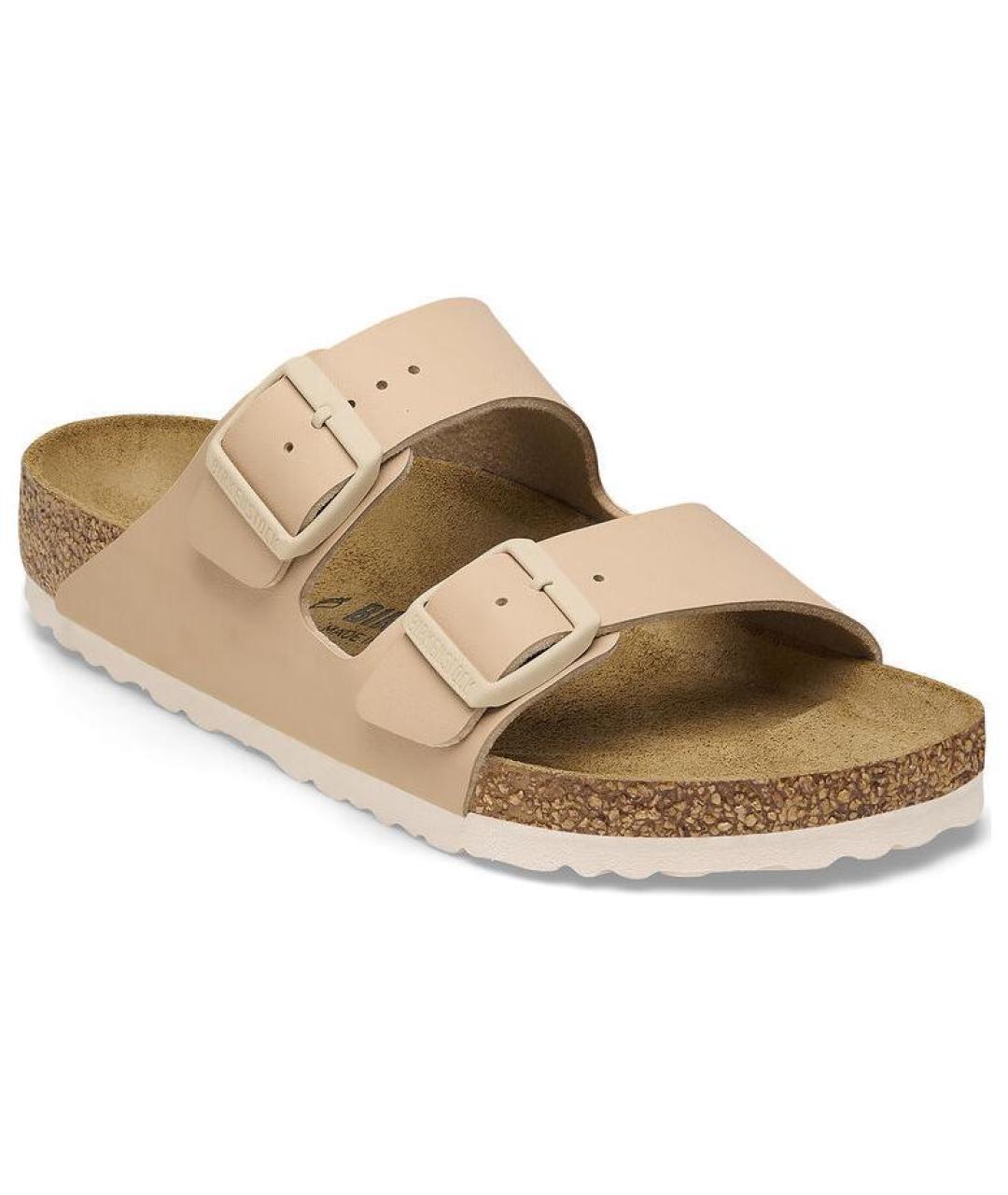 BIRKENSTOCK Бежевые сандалии, фото 3
