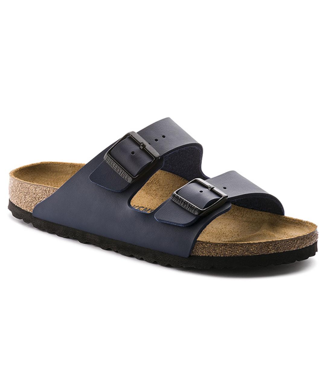 BIRKENSTOCK Черные сандалии, фото 3