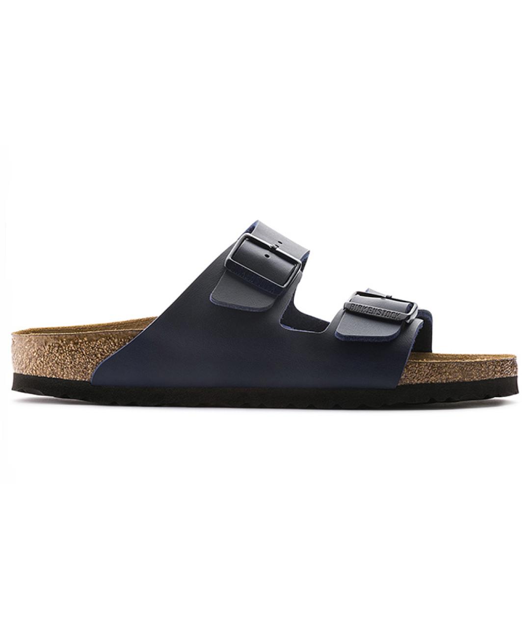 BIRKENSTOCK Черные сандалии, фото 1