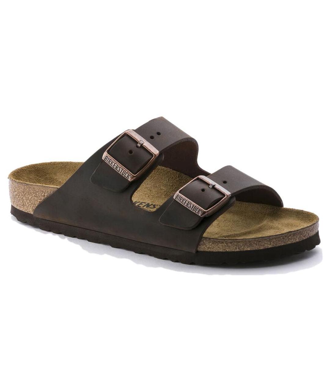 BIRKENSTOCK Коричневые сандалии, фото 3