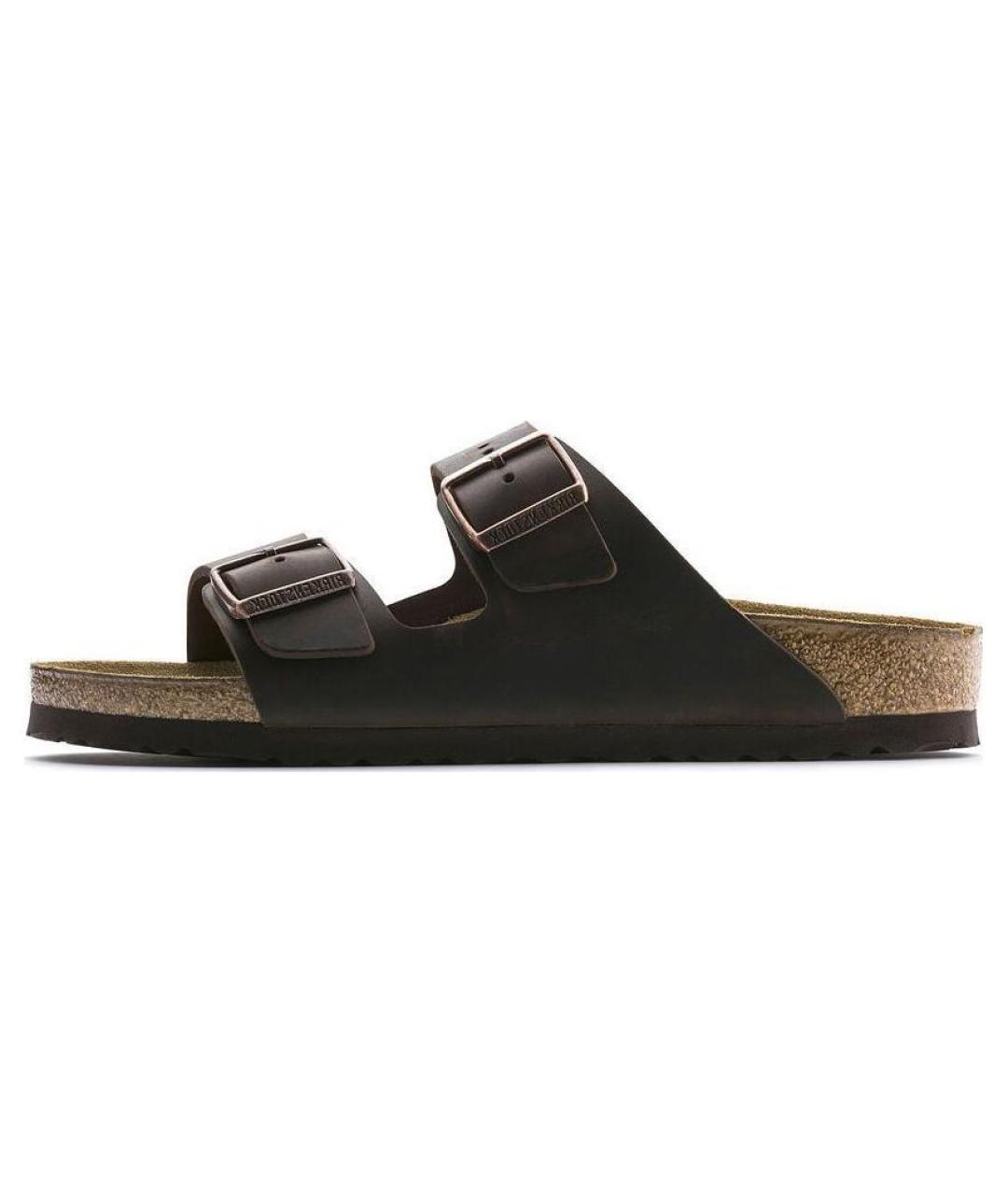 BIRKENSTOCK Коричневые сандалии, фото 2
