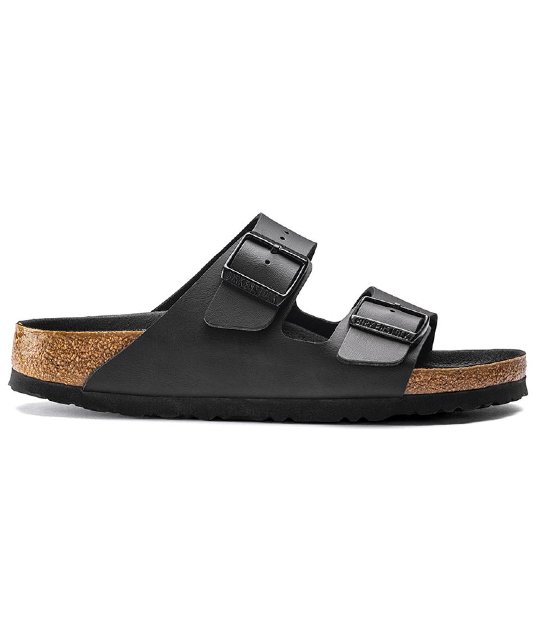 BIRKENSTOCK Черные сандалии, фото 1