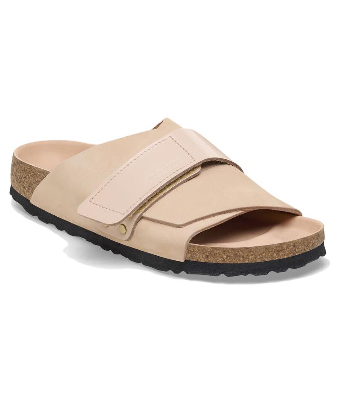 BIRKENSTOCK Бежевые сандалии, фото 3