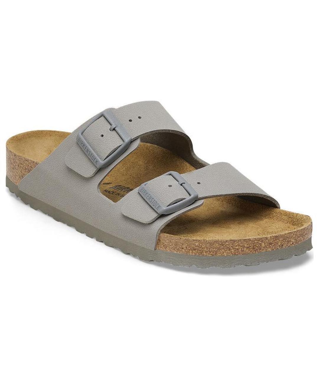 BIRKENSTOCK Серые сандалии, фото 3