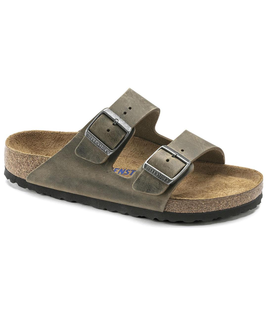 BIRKENSTOCK Бежевые сандалии, фото 3