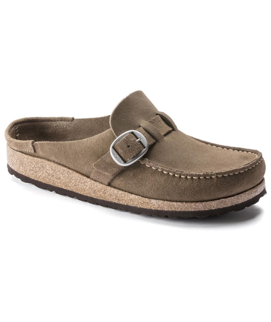 BIRKENSTOCK Коричневые сабо, фото 4