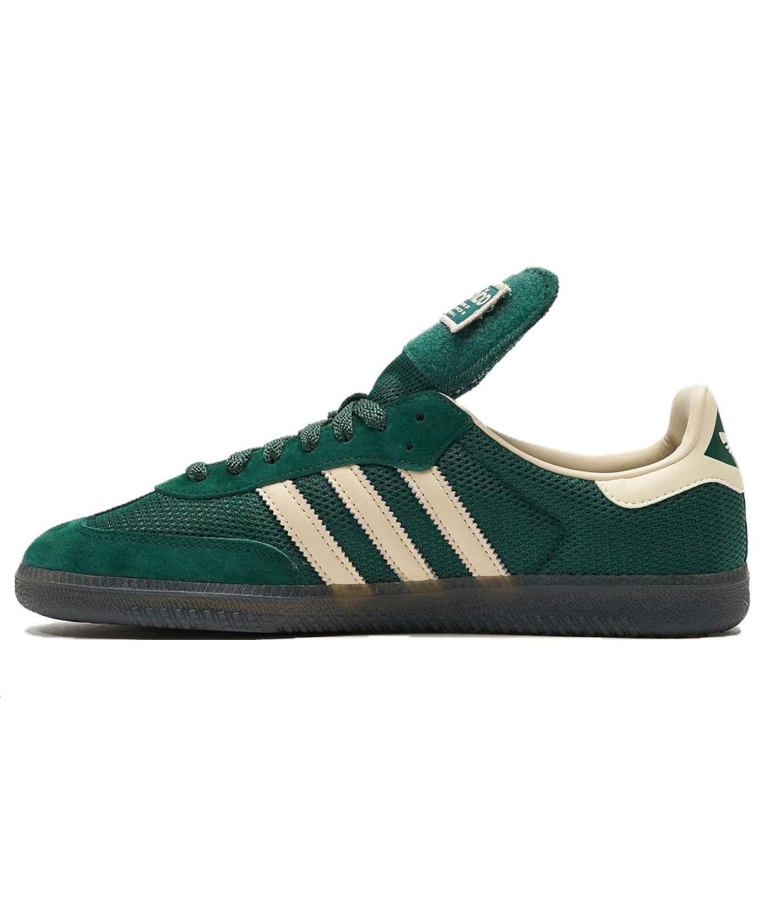 ADIDAS Зеленые кеды, фото 2